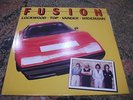 Lockwood, Top, Vander, Widemann ?– Fusion  ' LP  MINT - FRANCE 1981 - JAZZ