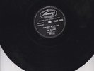 THE PLATTERS - SMOKE GETS IN YOUR EYES - 78 RPM LATE 1958 U.K. PRESS MERCURY