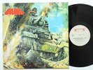 TANK -Honour & Blood LP 1984  HEAVY METAL CLASSIC   manowar razor jag panzer