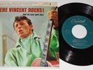 GENE VINCENT ROCKS: PART 3 -  EAP 3 - 970 NEAR MINT CAPITOL EP