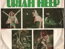 URIAH HEEP I Wanna Be Free +3 MICK BOX David Byron THAI Thailand 7