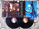 Iron Maiden - Fear Of The Dark, Polish MJM 139, 1992 RARE edition 2LP