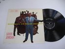 Jazz Deep Groove LP LOUIS JORDAN Somebody Up There Digs Me on Mercury
