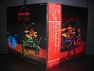 Status Quo Tokyo Quo Japan ONLY LIVE LP OBI INSERT 1977
