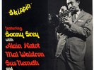 SONNY GREY / MAL WALDRON  Skippin  ORIG French NUMERA 1971  NM  Rare French Jazz