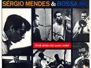 SERGIO MENDES & BOSSA RIO   ORIG Brazil PHILIPS 1964  NM Rare jazz