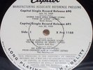 RARE 1959 Capitol promo LP Buck Owens,Ronnie And Roy,Les Baxter sealed mint