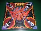 KISS -  LP Sonic Boom incl.poster  printed innersleevE PINK VINYL NEW SEALED