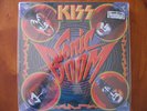KISS - SONIC BOOM LTD EDT WHITE VINYL GATEFOLD LP SEALED