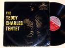 TEDDY CHARLES TENTET: S/T london LP / MONO DG UK mal waldron GIGI GRYCE