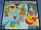 THE BAND Music From Big Pink SCARCE Orig UK 68 EX LP
