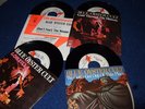 BLUE ÖYSTER CULT : 4 RARE CBS BLITZINFO PROMO 7
