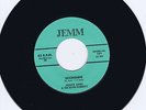 MONTIE JONES - MOONSHINE / YOUR JUST THAT KIND - 2 KILLER GUITAR ROCKABILLYS