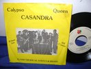 Flash Tropical Steel & Brass Band: Calypso Queen Casandra. Euro funk 84 Private