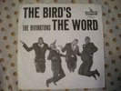 Rivingtons The Bird's The Word 45 with  picture sleeve Northern Soul