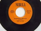 Rare Northern Soul - Main Change Sunshine Is Her Way on Nebula nr Mint