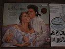 DER ROSENKAVALIER STRAUSS KARAJAN COLUMBIA SAX 2269-2272 BLUE SILVER STEREO B/S