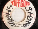 BOB MARLEY & THE WAILERS – SATISFY MY SOUL JAH JAH  / B/W SATISFY VERSION –CLASS