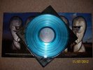 pink floyd division bell blue vinyl US LP original