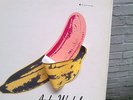 VELVET UNDERGROUND & NICO, rare UK 1972 issue with peelable repro Warhol banana