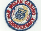 ORIGINAL WIGAN 70's SOUL PATCH