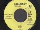 Northern Soul Mod 45  Little Flint  Pain  Beast Records  MP3