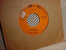 Louis Jordan 45(Tangerine)--'Old Age'--popcorn r&b