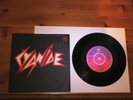 CYANIDE  I'M A BOY  RARE 1978 PUNK   7