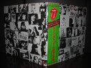 Rolling Stones Exile Main St Japan EMI 2LP OBI NM/NM