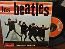 EP BEATLES//LOS BEATLES/KILLER SPANISH EDIT//POLYDOR EPH 50926