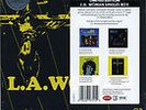 DOORS LA WOMAN 7” VINYL BOX SET BLACK FRIDAY RSD