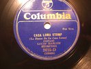Fletcher Henderson and his Orchestra Columbia 2615-D
