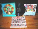 ELVIS PRESLEY  GOLDEN RECORDS VOLUME 3 Orig 1963 MONO LP + Bonus Calendar