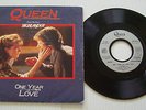 QUEEN ONE YEAR OF LOVE RARE FRENCH ONLY HIGHLANDER CHRISTOPHER LAMBERT SLEEVE 7