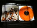 Beatles Yesterday And Today Vinyl LP Butcher Cover Reissue On Orange Marble