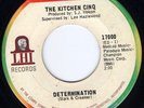HEAR Kitchen Cinq-Determination 67 Amarillo TX scorching fuzz punk raver mono M-
