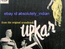 UPKAR - BOLLYWOOD OST ANGEL LP - KALYANJI ANANDJI