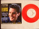 Elvis Presley Like a baby 45 and picture sleeve PROMO