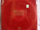 Bee Gees  2 LP Odessa mint never opened red felt cover Robin Maurice Barry Gibb