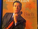 CAPITOL PCR 8370 MILSTEIN BACH PARTITAS AND SONATAS FOR VIOLIN 3 LP BOX NM