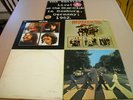 BEATLES ABBEY ROAD NO MAJESTY, WHITE ALBUM, LET IT BE, '65, STAR CLUB VINYL/LP