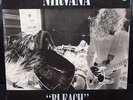 Nirvana Bleach Colored Erika Pressing Near Mint & Sealed Color Unknown Love Buzz