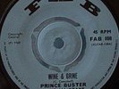 Prince Buster - Wine And Grine/The   Scorcher - Prince Buster & The All Stars -