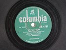 Cliff Richard The Shadows The Young Ones 78 rpm Record DB 4761 Made In India