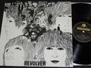 The Beatles - Revolver UK Mono Vinyl LP