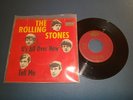 The Rolling Stones - Its All Over Now - Fünf Kopf - Beat Rock Oldies Pop Singles