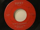 Rare Original Rockabilly 45 - Jim Foley Goodbye Train/Blues in the Morning
