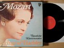 * PHILIPS - MOZART - COMPLETE PIANO SONATAS - HAEBLER - 6 LP *