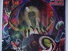 Iron Maiden - Out of the Silent Planet LP STILL SEALED Picture Disc Limited #ed