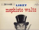 LISZT Mephisto Waltz / HERMANN SCHERCHEN Westminster WST 14054   NM-